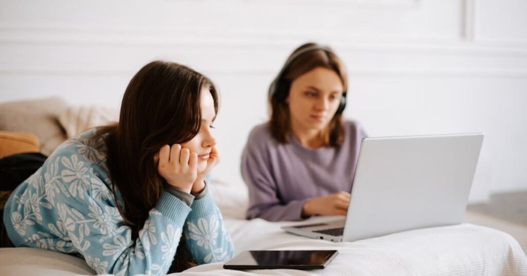 anxiety test online