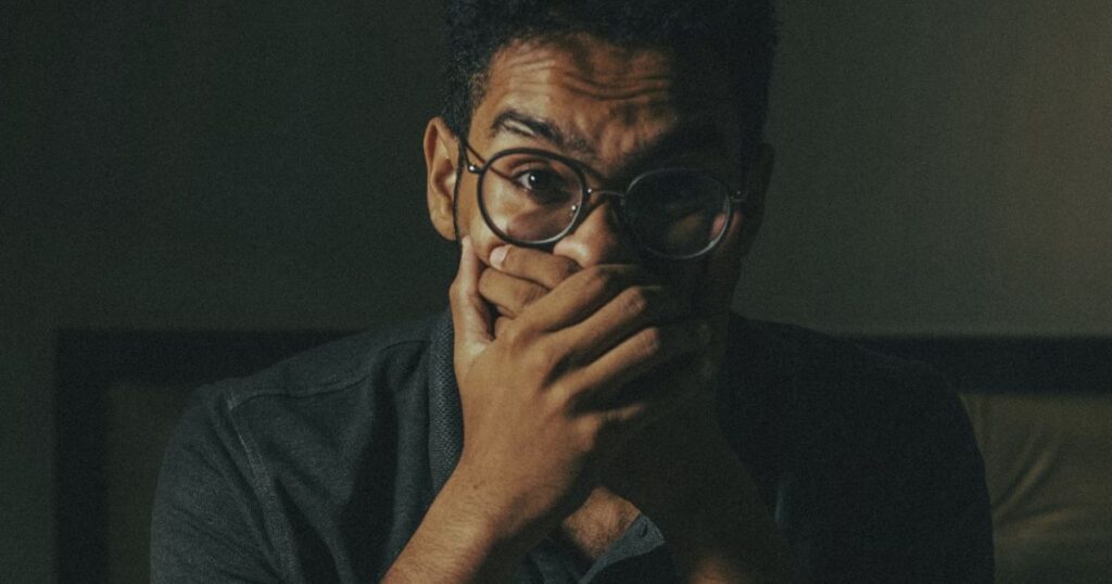 Online Anxiety Test for Men