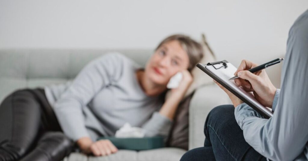 Online Anxiety Test for Women