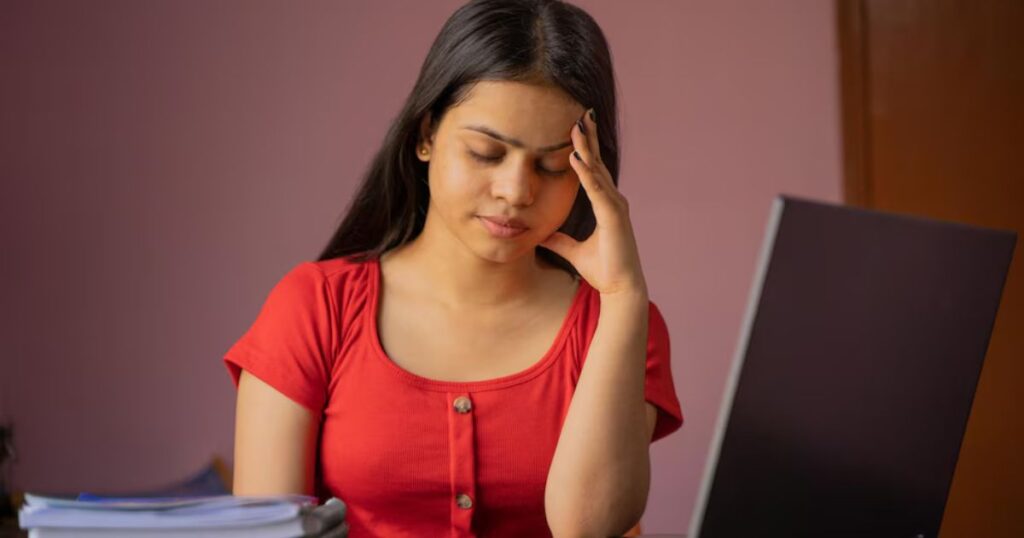 Online Depression Test for Adults