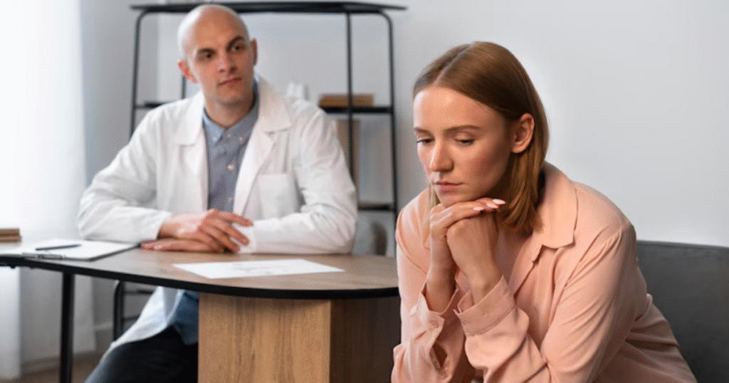 panic disorder test for adult online