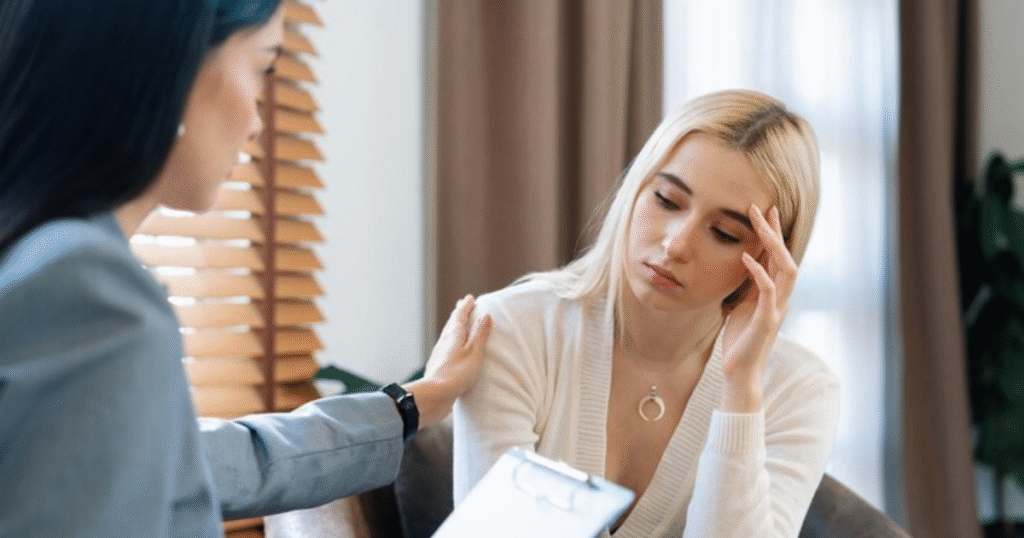 panic disorder test online for women