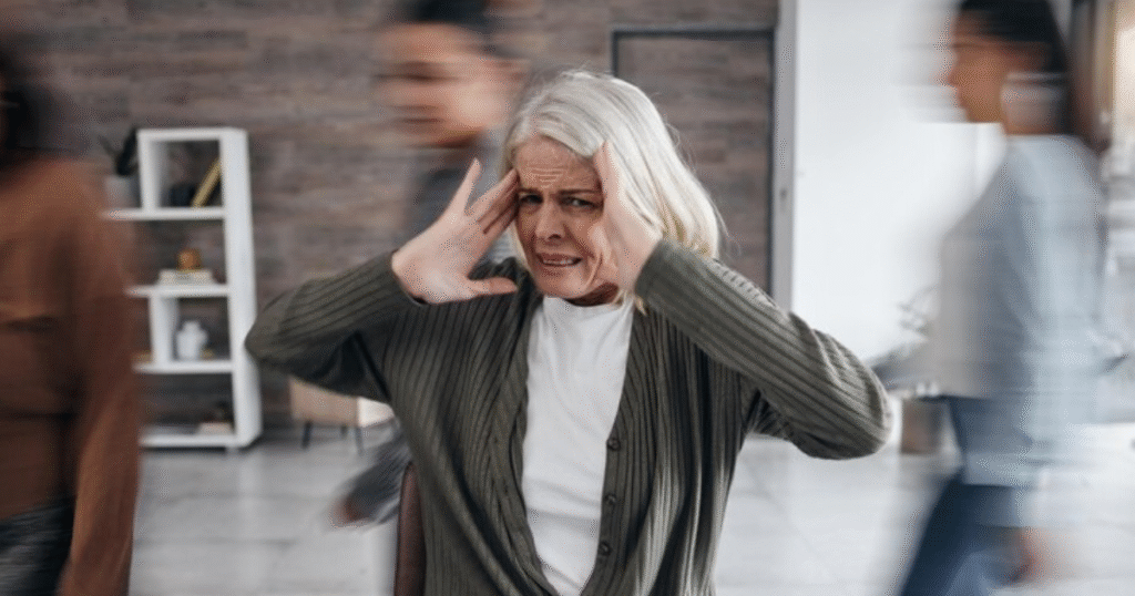 social anxiety discorder adult