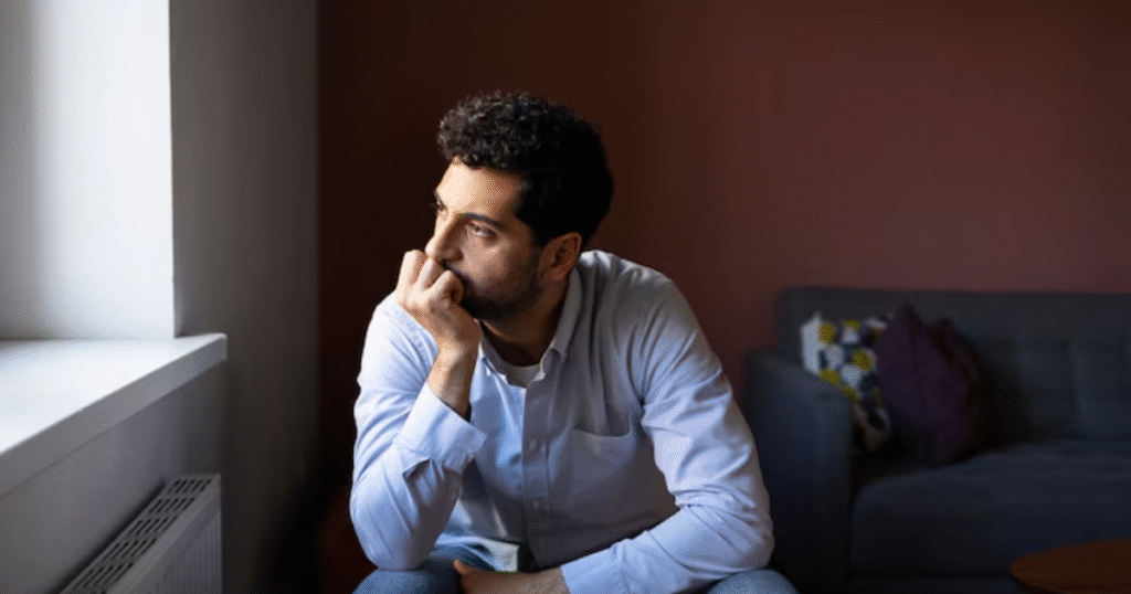 Social Anxiety Test for Men Online