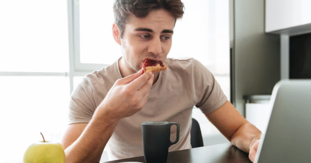 Disordered Eating Test Online