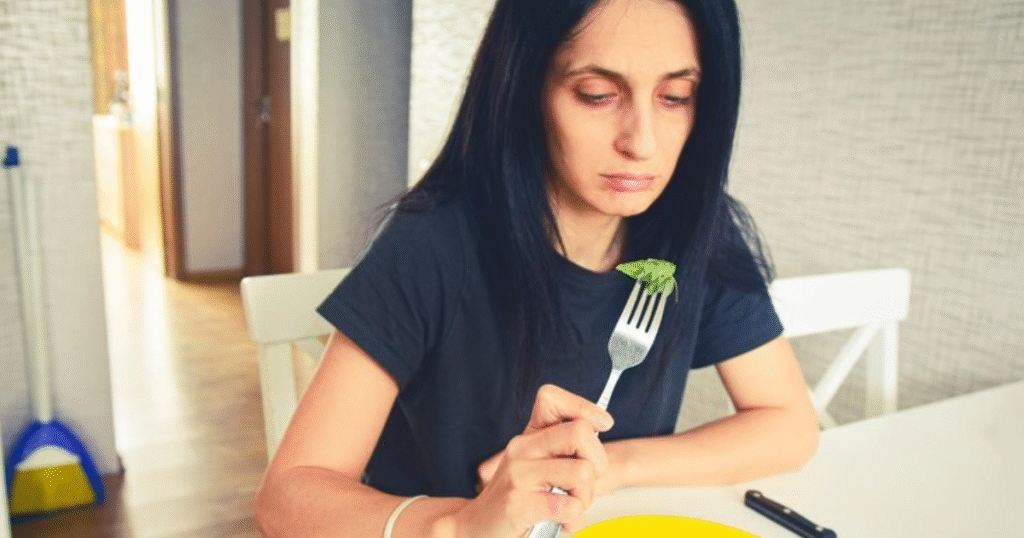 Online Disordered Eating Test for Adults