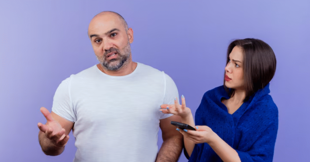 Gaslighting Test for Adult