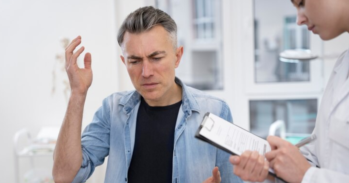 Gaslighting test for men