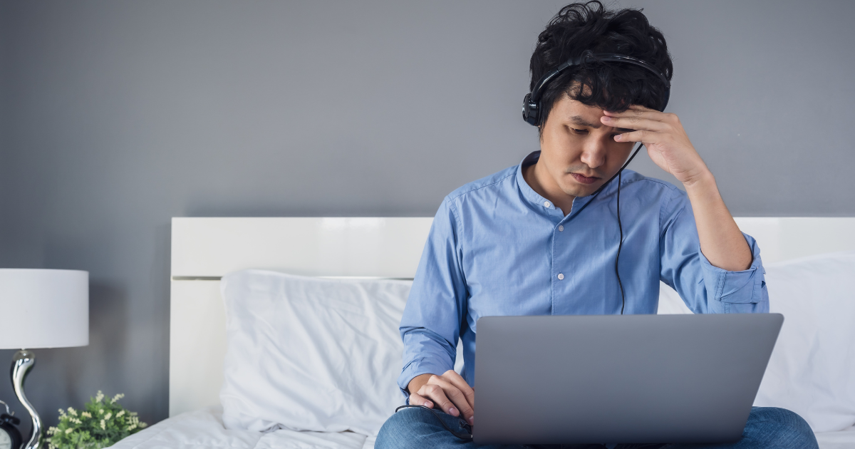 GAD test for Adults