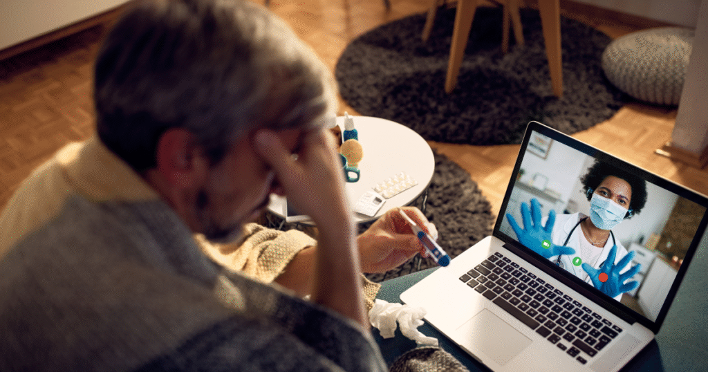 Online Prolonged Grief Test
