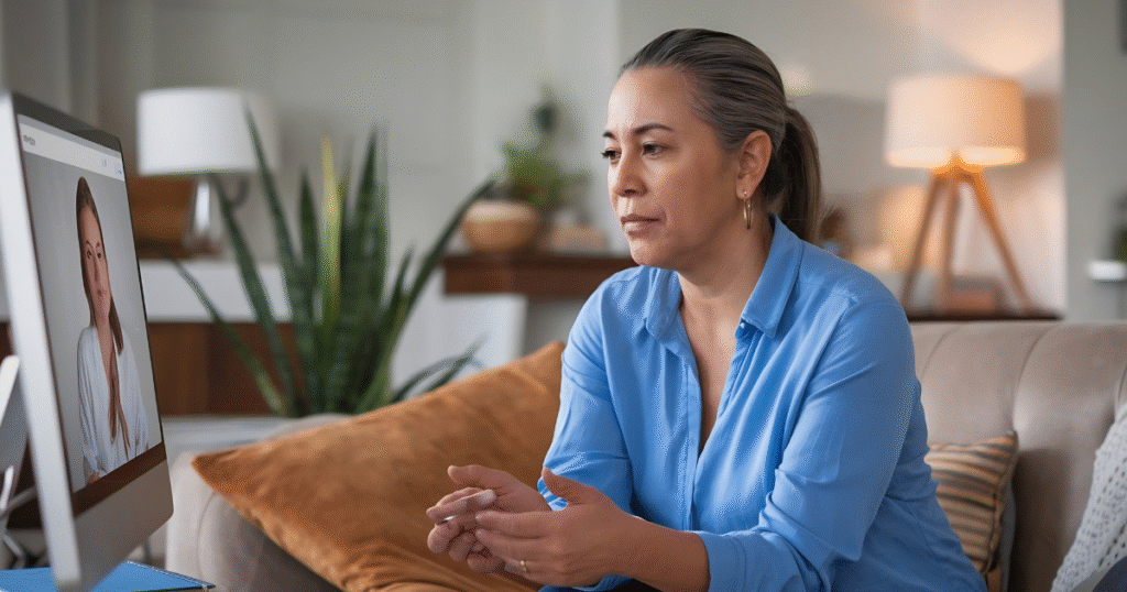 Online Prolonged Grief Test for Adults