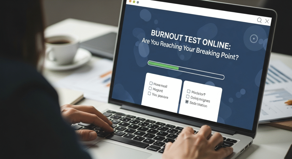 Burnout Test Online