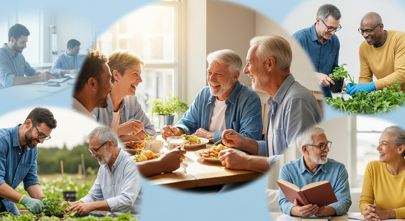 Actionable Strategies for Adults to Combat Loneliness