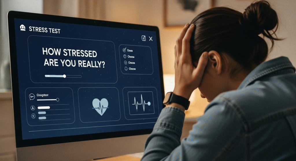 Online Stress Test
