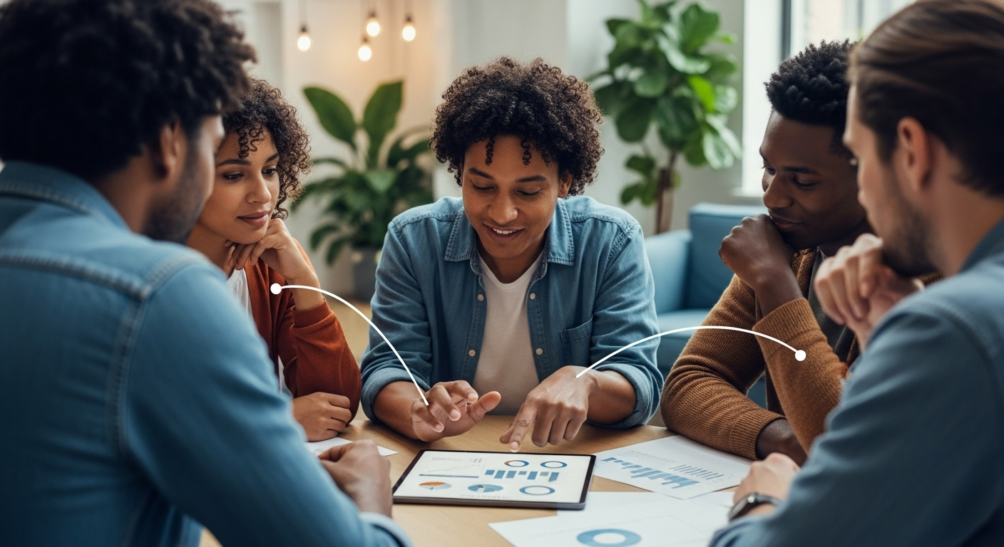 A Personalized Path Towards Greater Connection
