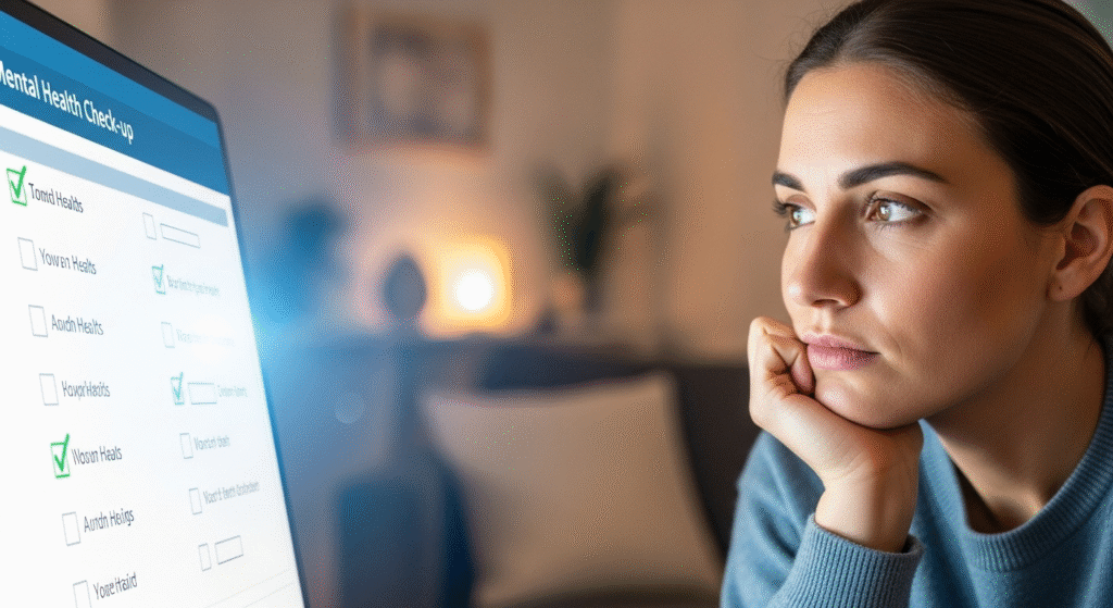 Online Mental Health Tests Reliable